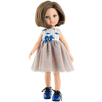 Кукла виниловая Мари Мари, Paola Reina, 34 см (Арт. 04485)